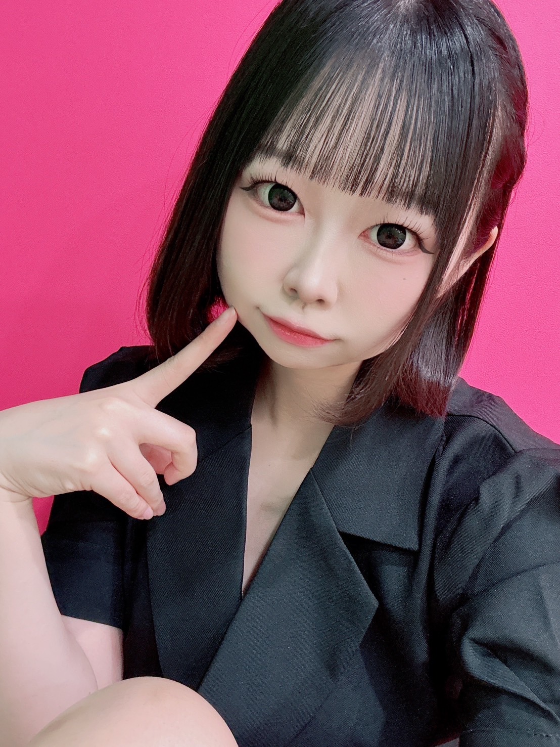マオの写真